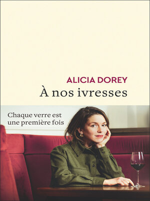 cover image of À nos ivresses